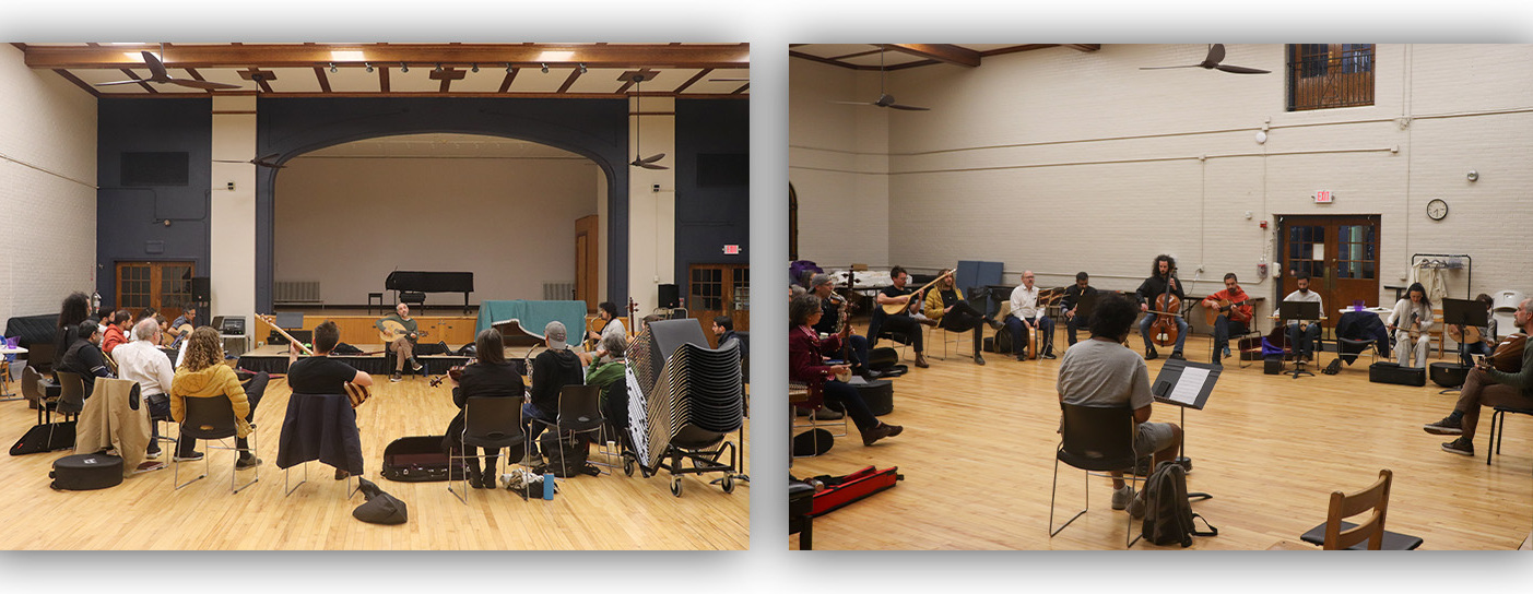 Modal Music Sessions 2025-2026